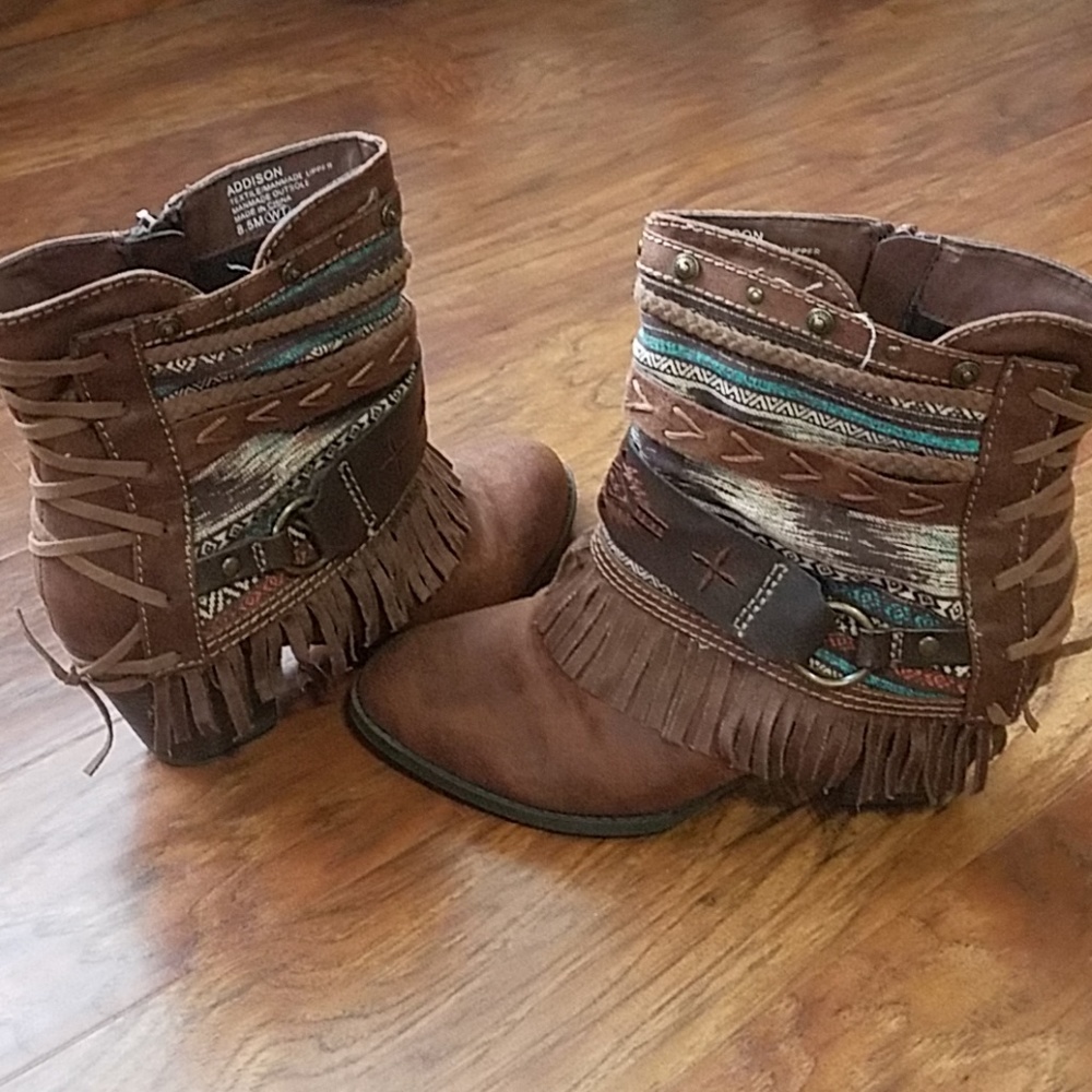 Jellypop Addison boots